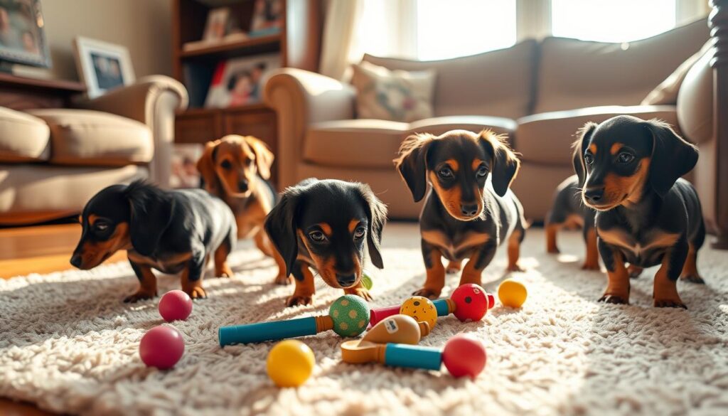 miniature dachshund puppies